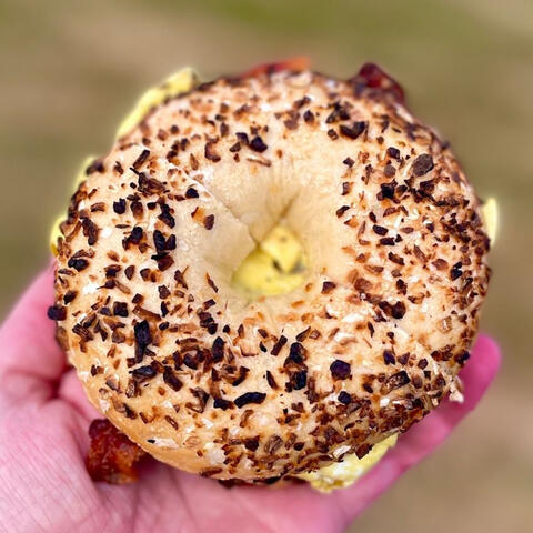 Bagel Sandwich