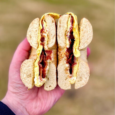 Bagel Sandwich