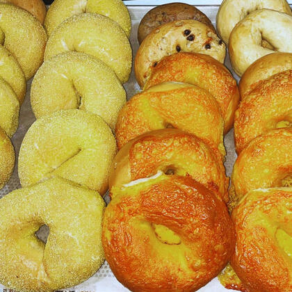Fancy Bagels Xpress