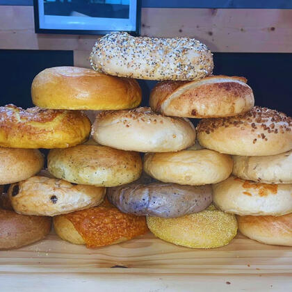 Fancy Bagels Xpress